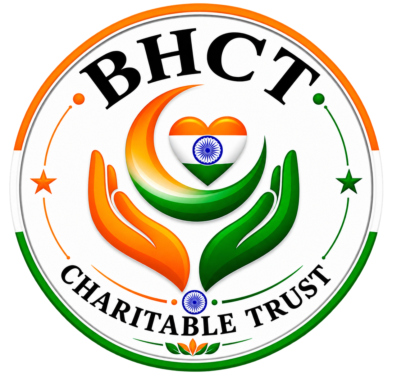 Barakat Humanity Charitable Trust Logo